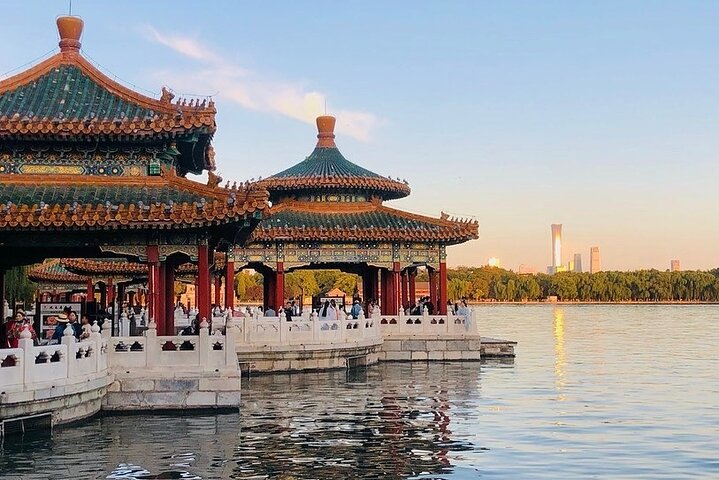 Beihai Imperial Garden