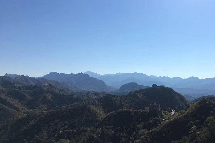 All Inclusive Beijing Lay Over Great Wall Private Tour with Cable Car Included - Photo 1 of 6