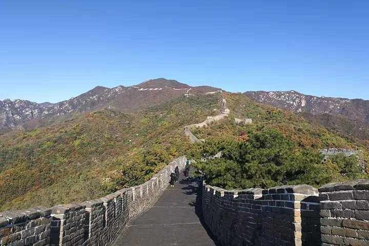 All Inclusive Beijing Transit Tour (PEK - Mutianyu Great Wall - PEK) - Photo 1 of 5