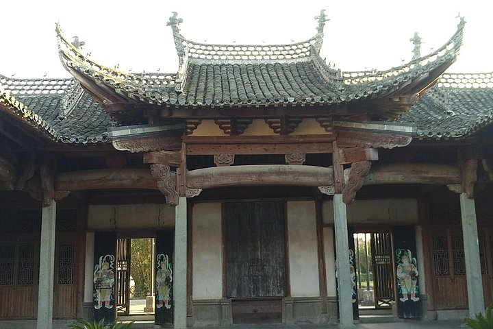 All inclusive Chengkan & Tangmo & Tangyue village 1 day private tour-No shopping - Photo 1 of 9