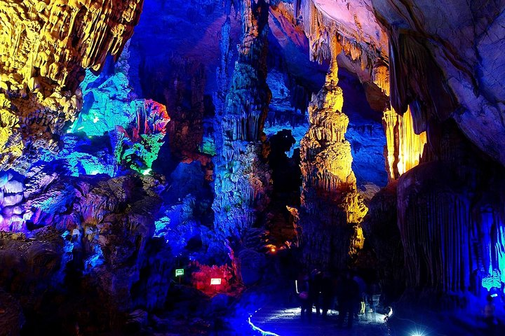 Reed Flute Cave