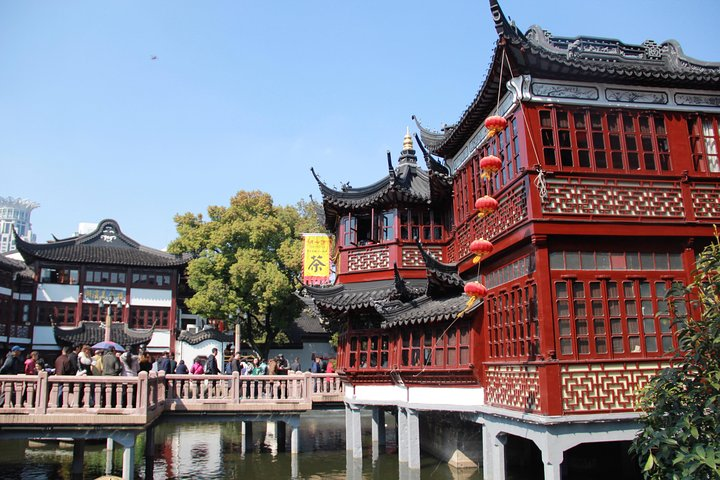 yuyuan garden