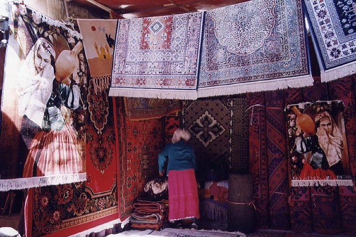 Private 6-Night Silk Road Tour