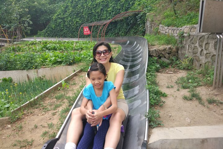 All-inclusive Day Tour: Mutianyu Great Wall & Beijing Panda Zoo with Local Lunch - Photo 1 of 8