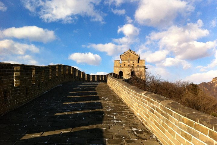 The Great Wall at Badaling 