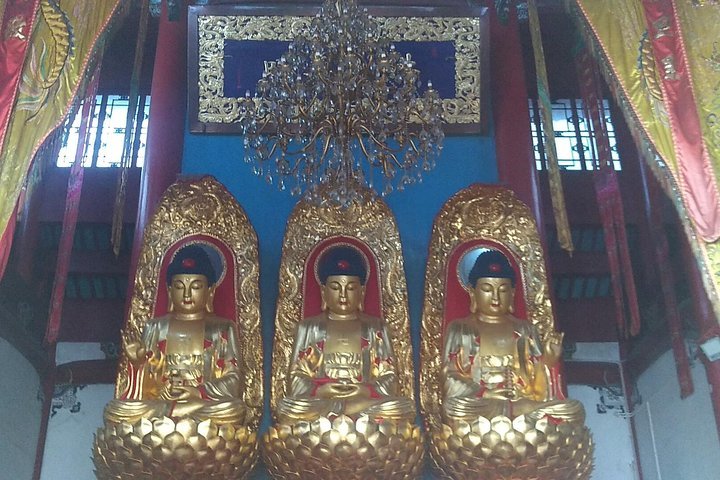 All inclusive Jiuhuashan buddha mountain 1 day private tour - No shopping - Photo 1 of 7