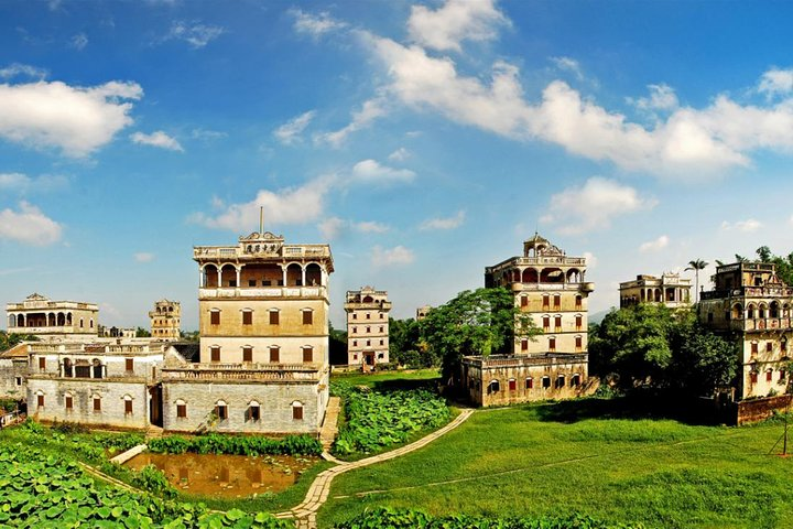 Kaiping Diaolou