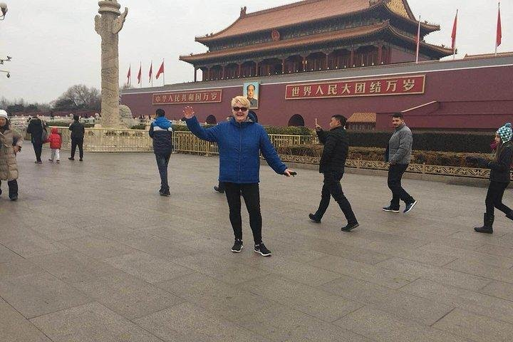 All Inclusive Private Tour to Mutianyu Great Wall, Forbidden City - Photo 1 of 6