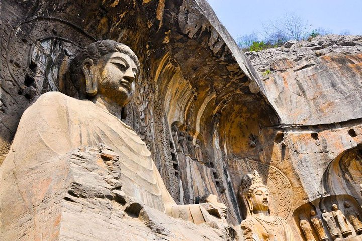 Longmen Grottoes