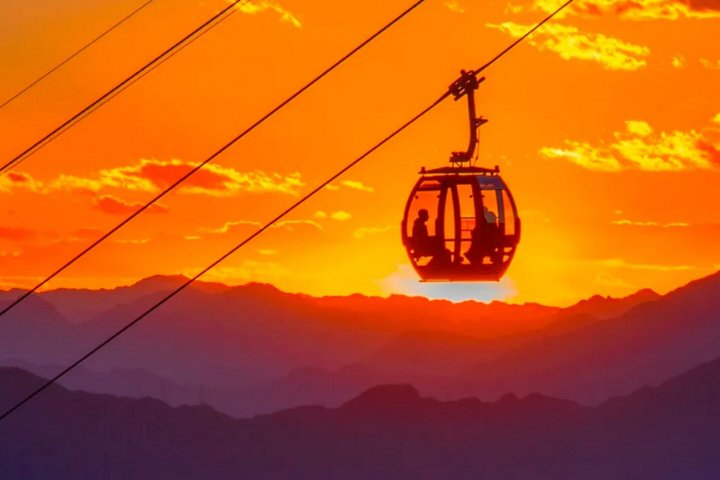 Mutianyu Great Wall Ticket, Transfer, Sunset Tour - Photo 1 of 21
