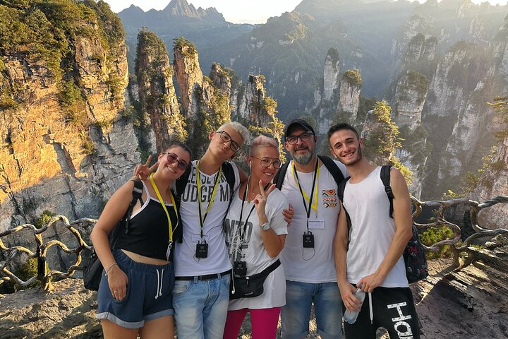1-2 Days All-inclusive Tours: Mt Avatar, Glass Bridge, Mt Tianmen - Photo 1 of 15
