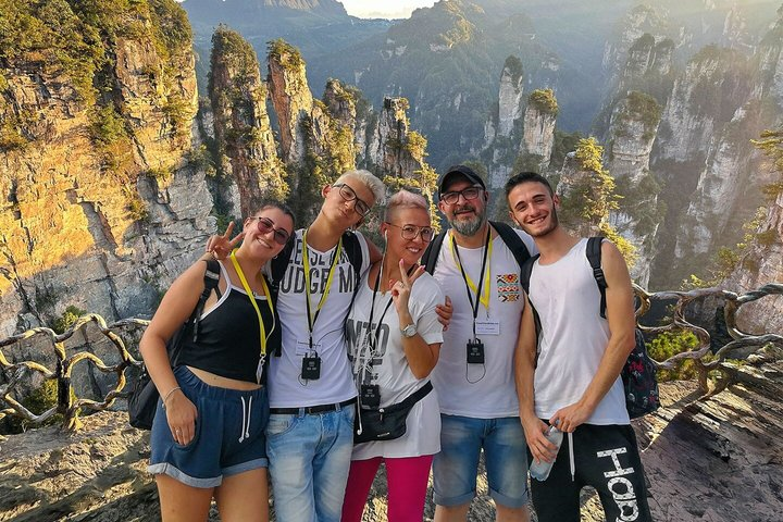 1-2 Days All-inclusive Tours: Mt Avatar, Glass Bridge, Mt Tianmen - Photo 1 of 21