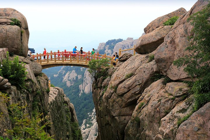 Mt. Laoshan