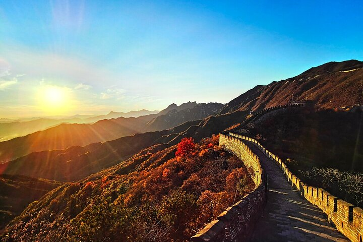 Mutianyu Great Wall & Summer Palace Day Tour ‑ Cableway included - Photo 1 of 22
