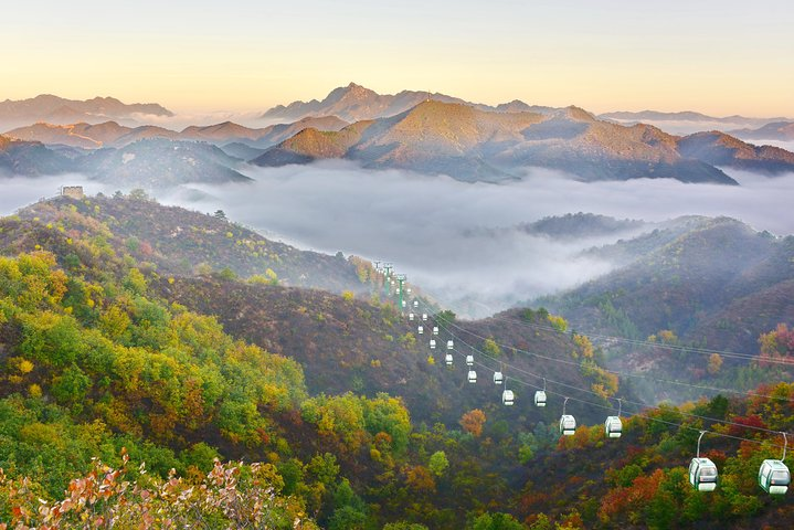 Jinshanling Great wall
