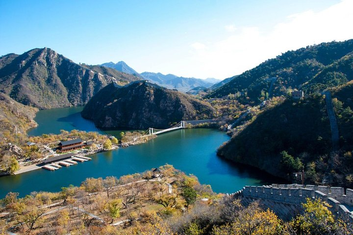 All Inclusive Private Hiking Tour from Huanghuacheng Water Great Wall to Xishuiyu - Photo 1 of 6