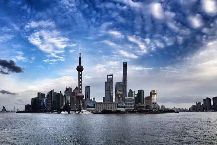 All Inclusive Private Shanghai City Highlight Tour - Photo 1 of 25