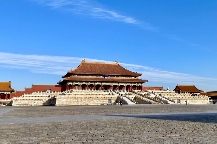 The Forbidden City