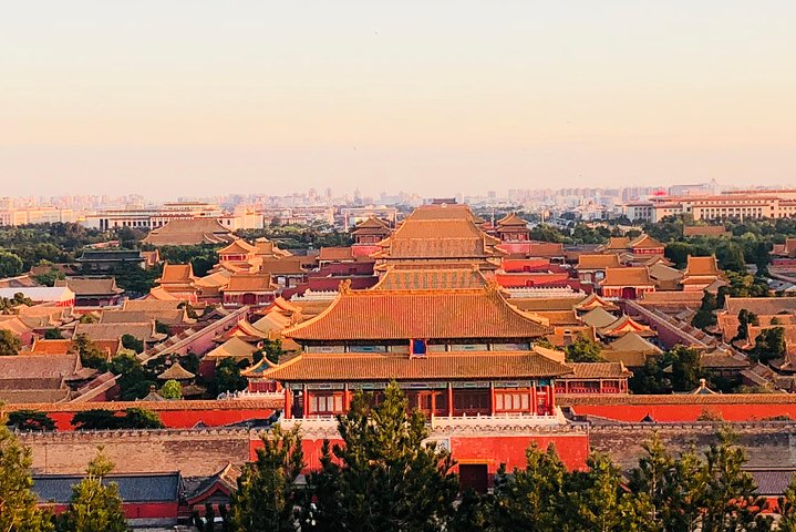 Forbidden City-The Palace Museum