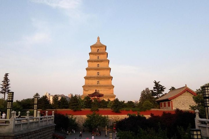Big Wild Goose Pagoda