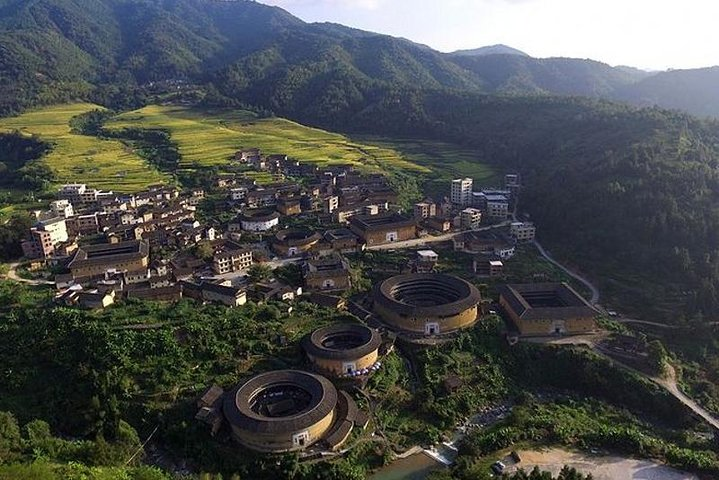 All Inclusive Xiamen Private Layover Tour to Hakka Tulou Village with Options - Photo 1 of 9