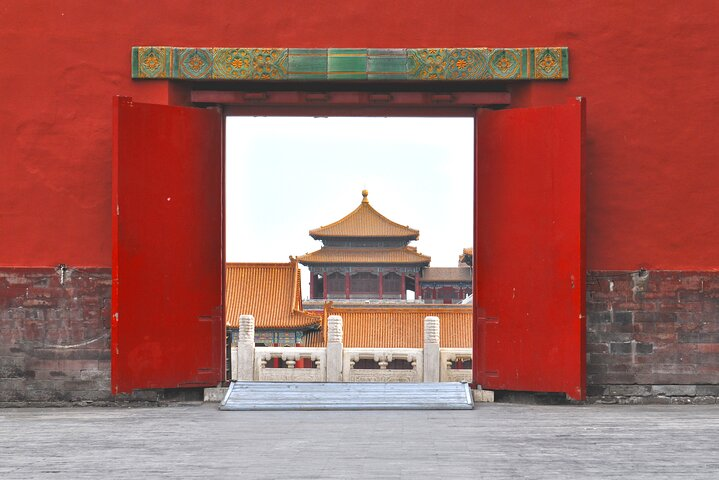Forbidden City