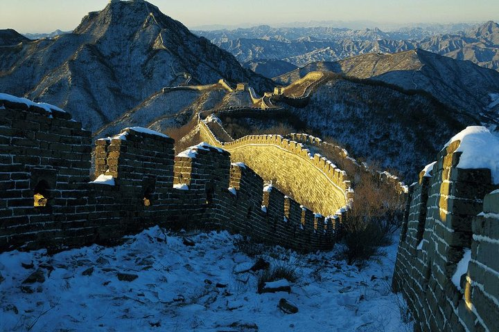 All-Inclusive Private Hiking Trip to Unrestored Great Wall Jiankou to Mutianyu - Photo 1 of 9