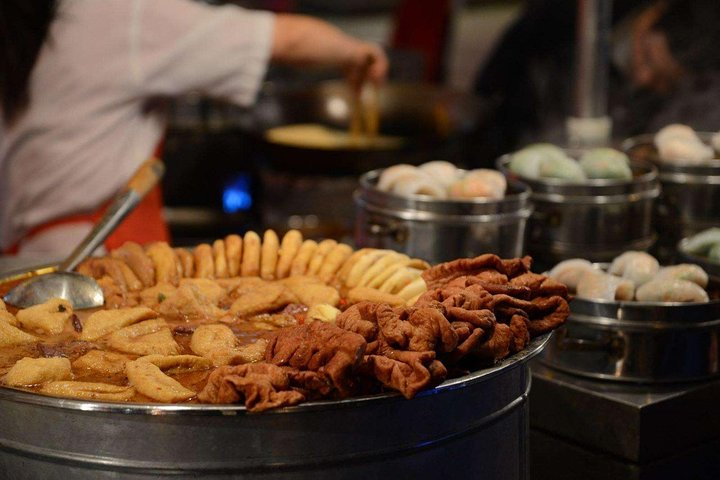 Intestine Soup