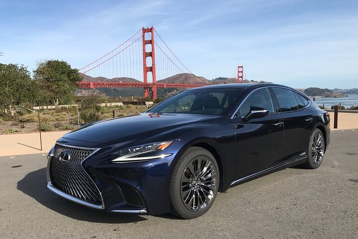 Arrival Private Transfer: Pudong Airport PVG to Shanghai in Business Car  - Photo 1 of 9