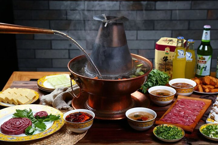 Mongolia Hotpot