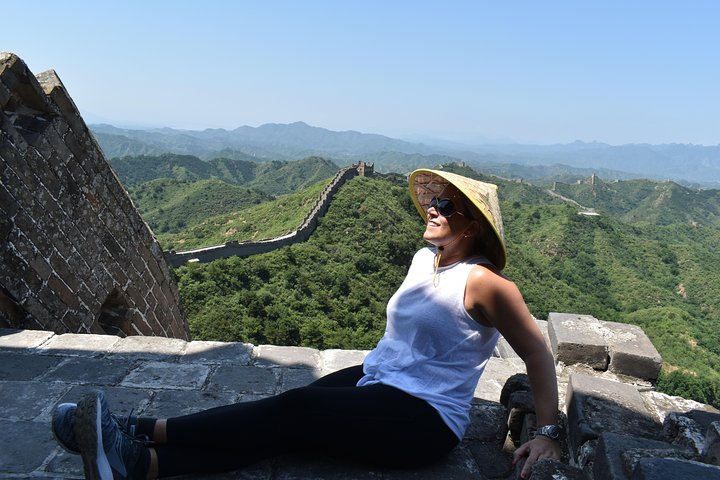 Badaling Great Wall Self- Guide Tour With Private English Speaking Driver  - Photo 1 of 8