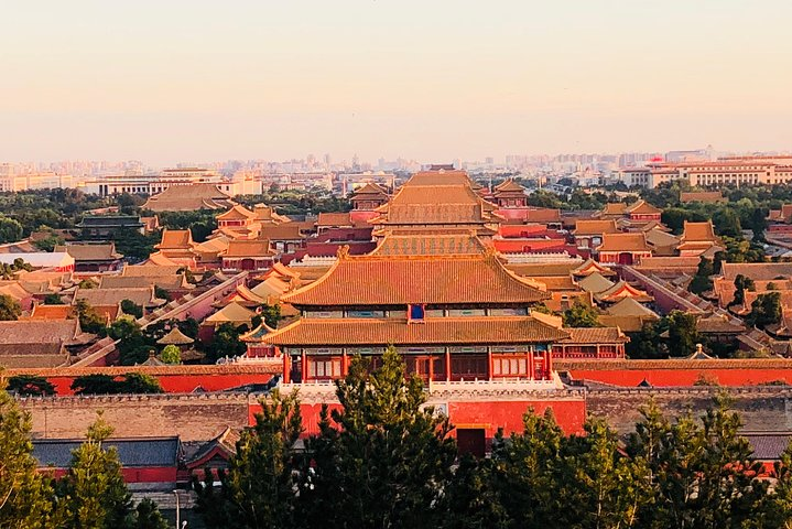 Jingshan Park