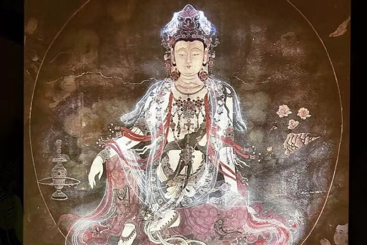 Fa Hai Temple Mural Art Center 