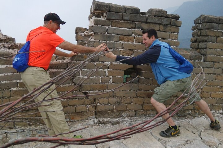 Mutianyu Great Wall Private Trip from Beijing Capital Airport - Photo 1 of 9