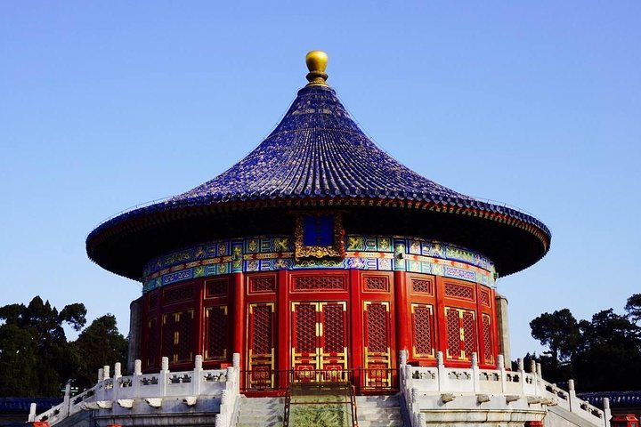 Nice Temple of heaven 