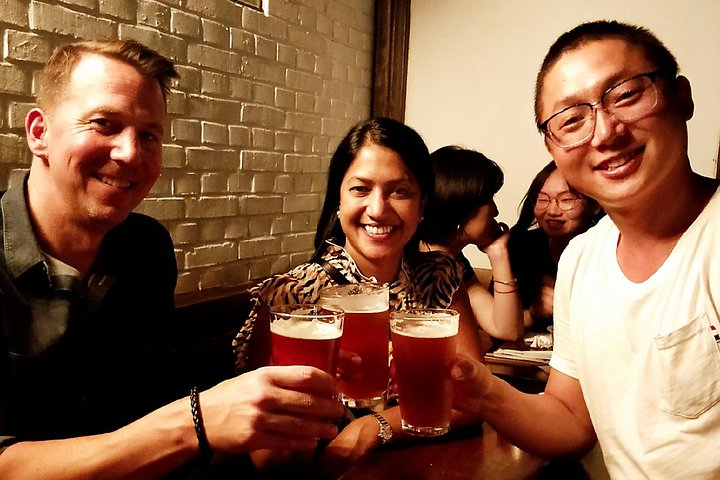 Beijing Craft Beer