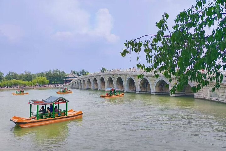 Beijing Half Day : Summer palace with Lama temple tour - Photo 1 of 4