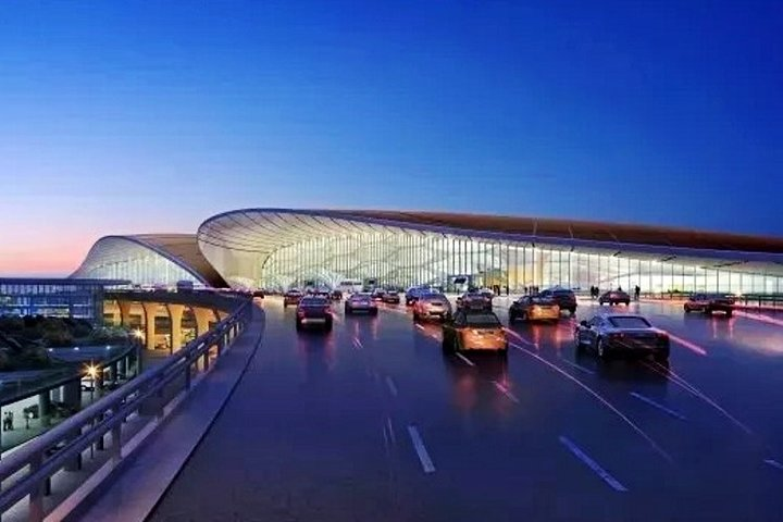 Beijing Daxing or Capital Int’l Airport Private Departure Transfer from Tianjin  - Photo 1 of 5