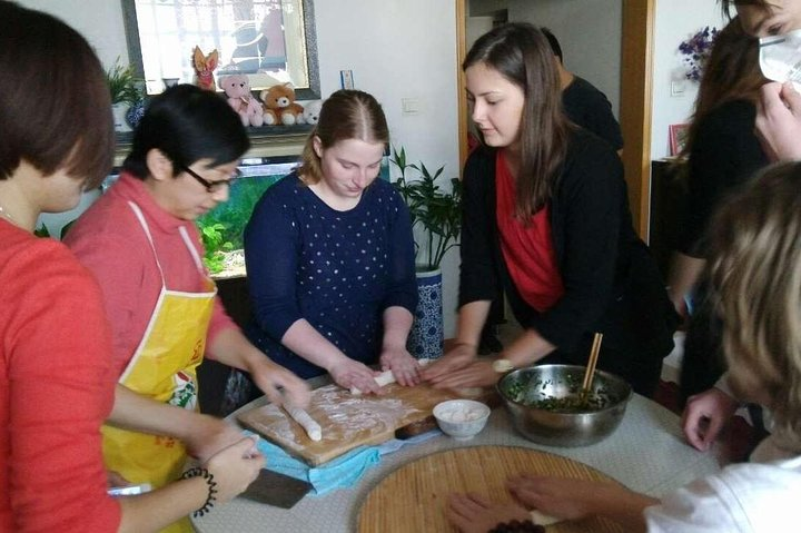 Beijing Family Visiting and Dumpling Making Tour - Photo 1 of 8