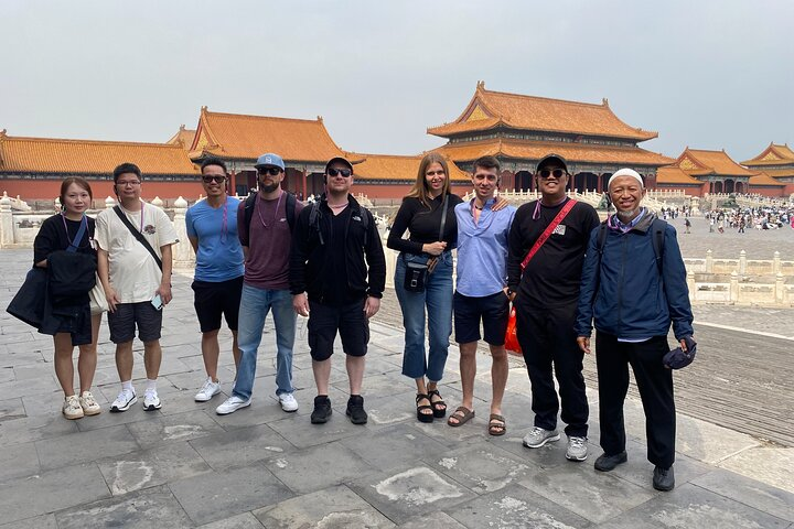 Beijing Forbidden City Tickets - Photo 1 of 25