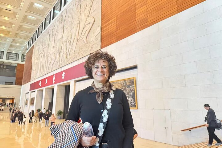 National Museum of China In-depth Guided tour with Hotel Pickup - Photo 1 of 9