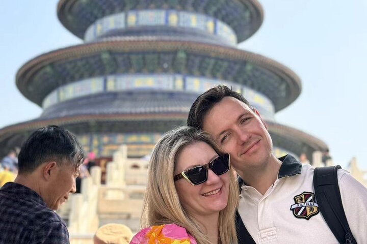 Beijing Half day : Temple of heaven with Summer palace tour - Photo 1 of 8