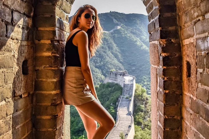 Beijing Layover Private Trip to Visit China Great Wall - Photo 1 of 6