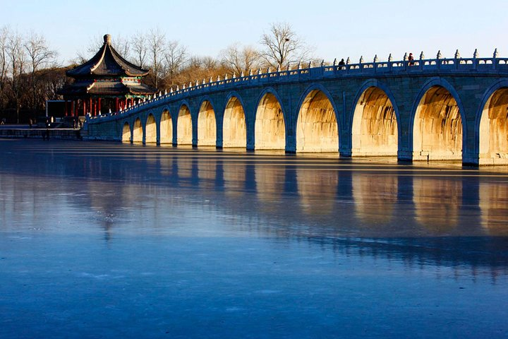Beijing Layover Tour of Summer Palace and Olympic Sites - Photo 1 of 6