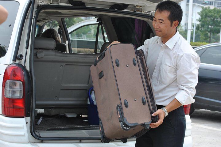 Beijing Luggage Delivery Service From Hotel to Airport/Next Hotel