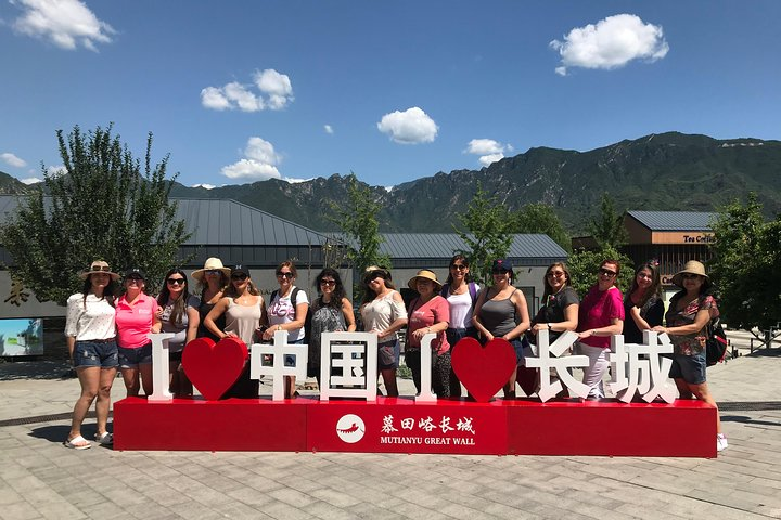 Experience the stunning scenery of the Mutianyu Great Wall where history meets breathtaking landscapes perfect for cultural enthusiasts eager to explore China's rich heritage.