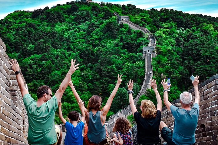 Private Beijing Tours for Family and couple