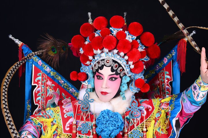 Beijing Opera Show with Tickets & Round-trip Transfers - Photo 1 of 7