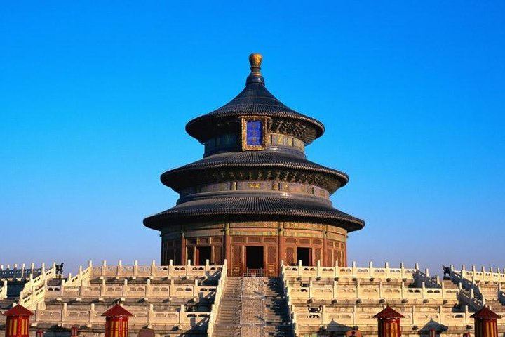 Beijing Private City Day Tour by Limo- Explore The Old Beijing Town - Photo 1 of 9