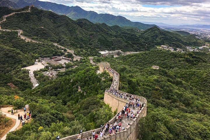Beijing Private Tour:Forbidden City&Badaling Great Wall Fast Pass - Photo 1 of 8